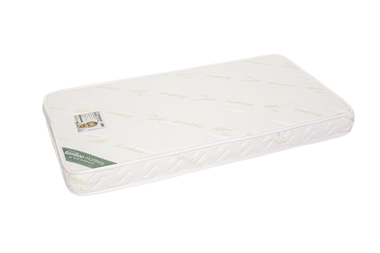Bamboo Pocket Spring Mattress