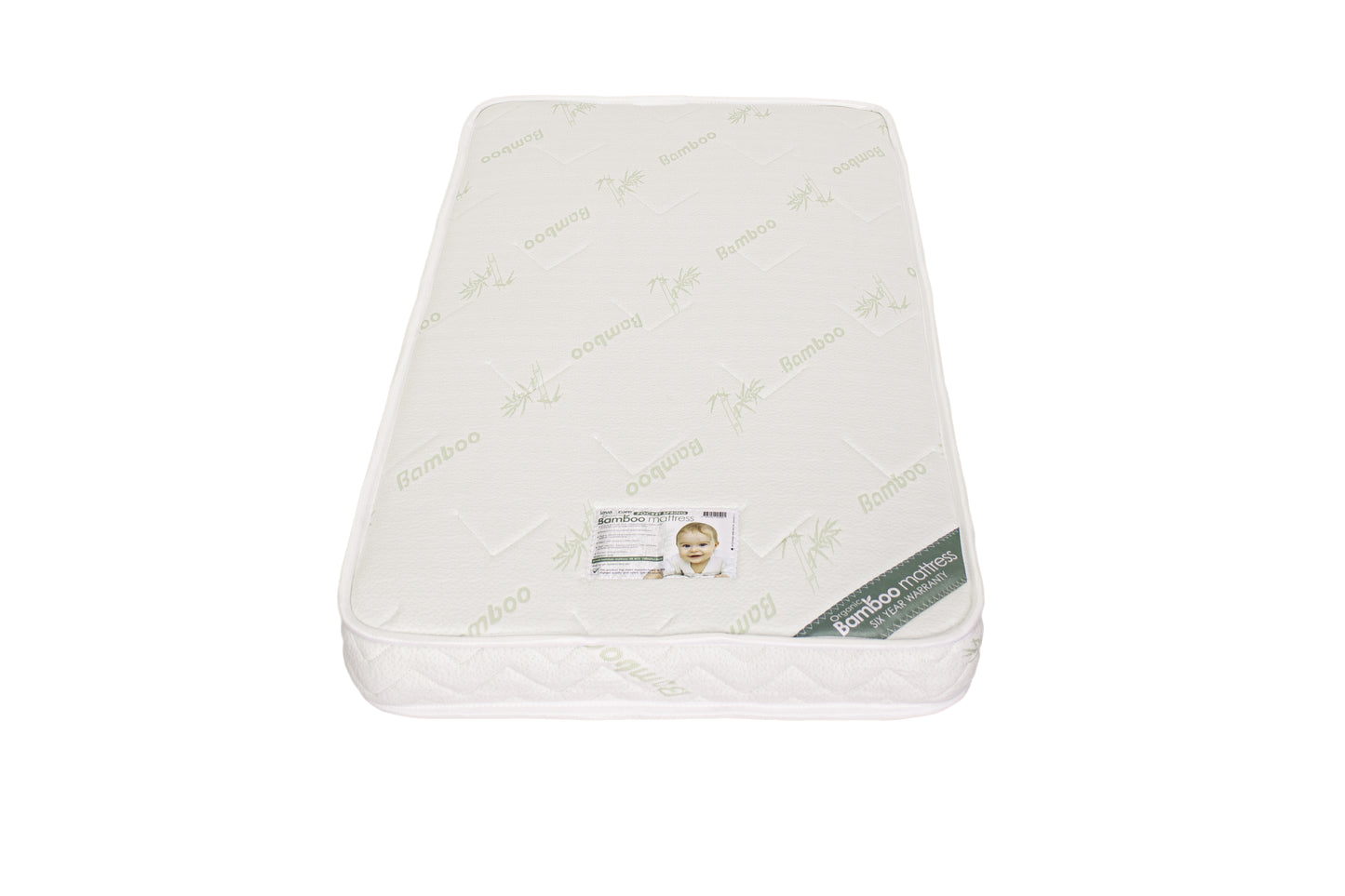 Bamboo Pocket Spring Mattress
