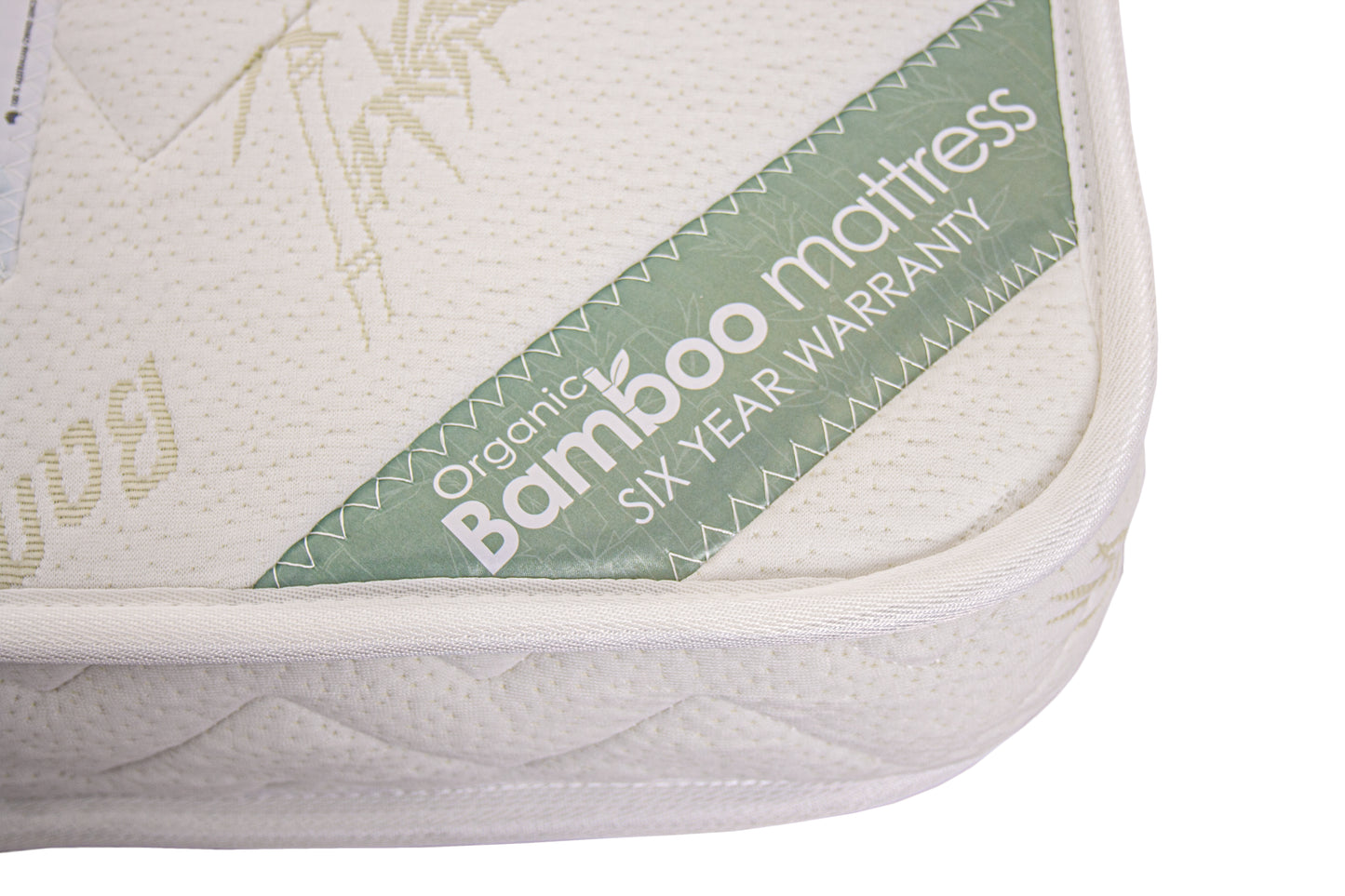Bamboo Pocket Spring Mattress