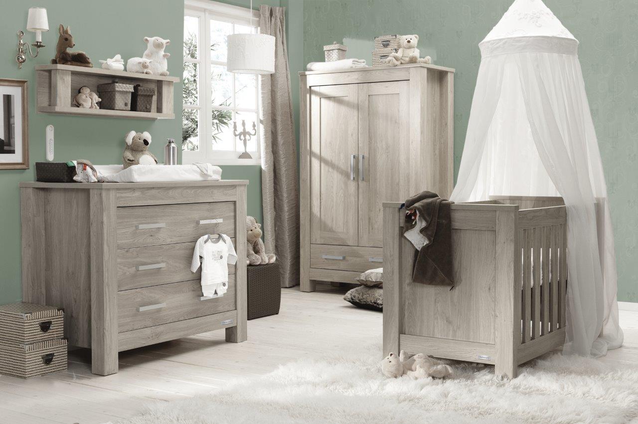 Bordeaux Toy Chest – Ash