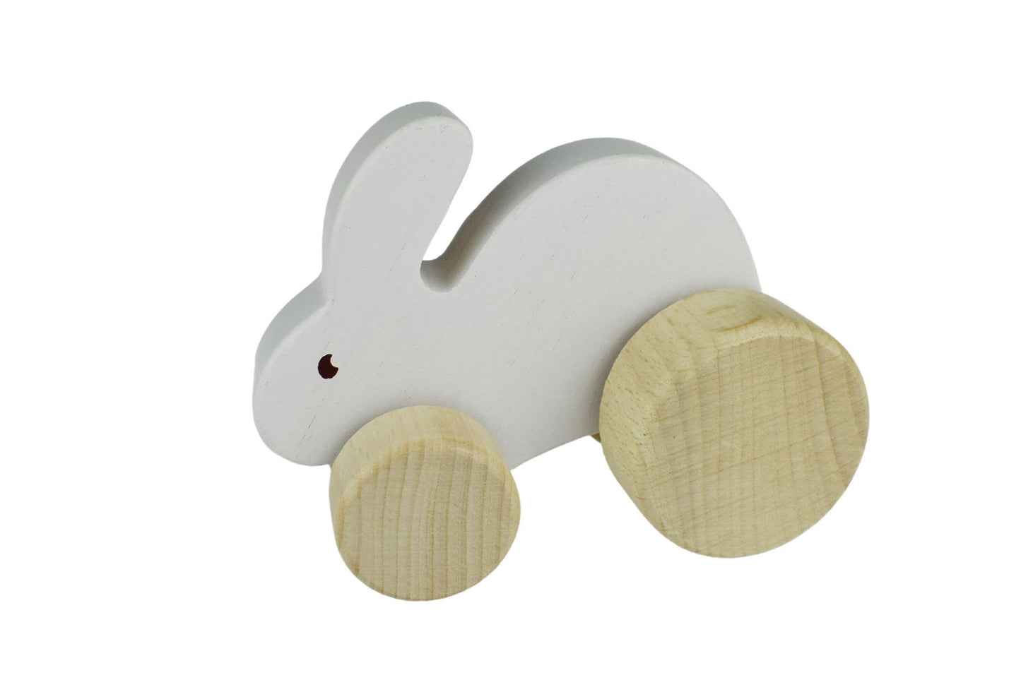 Calm & Breezy Baby Gift Set Bunny Bird Bear 3pcs