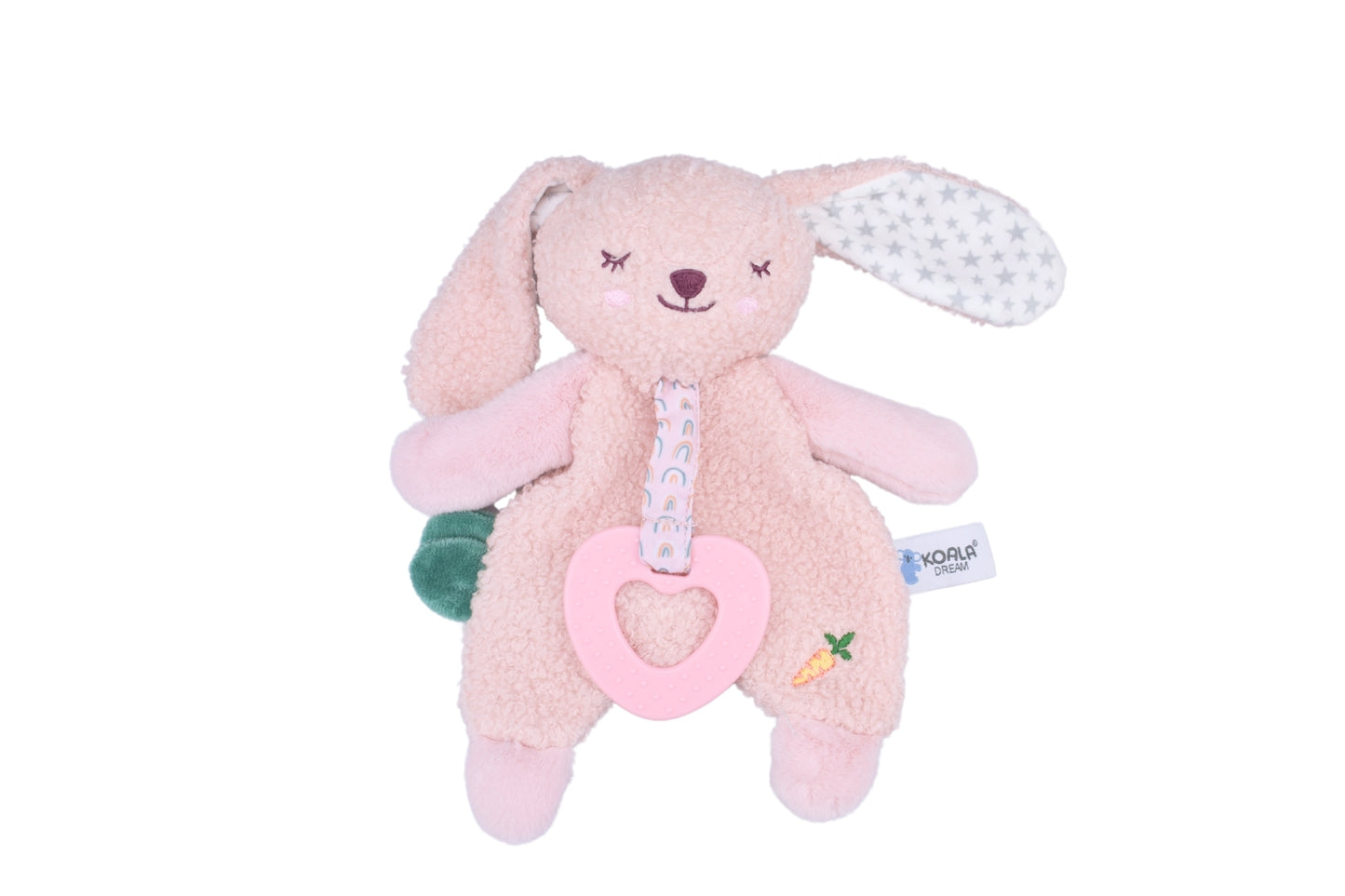Snuggle Buddy Berry Bunny Soft Snuggler