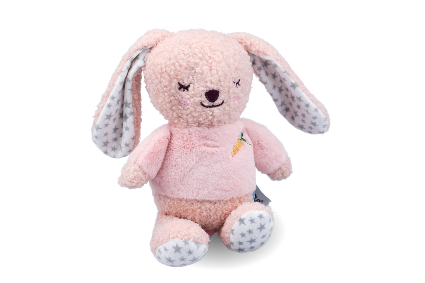 Snuggle Buddy Berry Bunny Jiggler