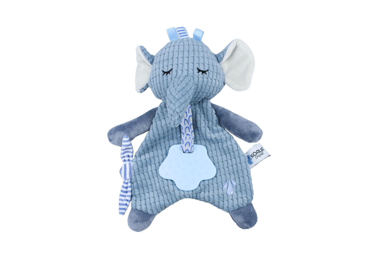 Snuggle Buddy Trunks Elephant Soft Snuggler