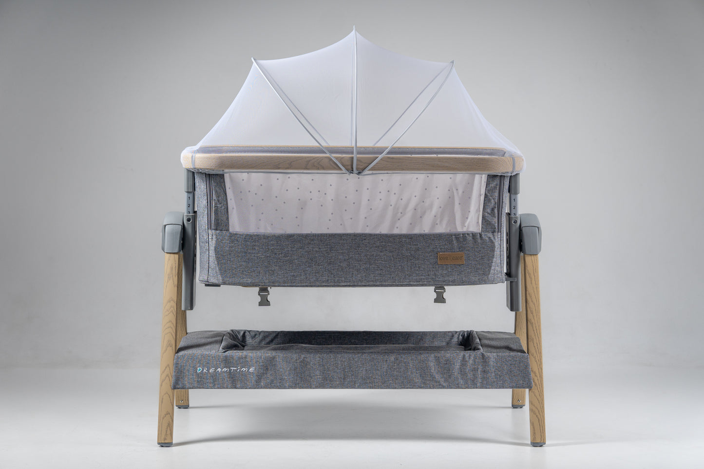 Dreamtime Sleeper – Charcoal