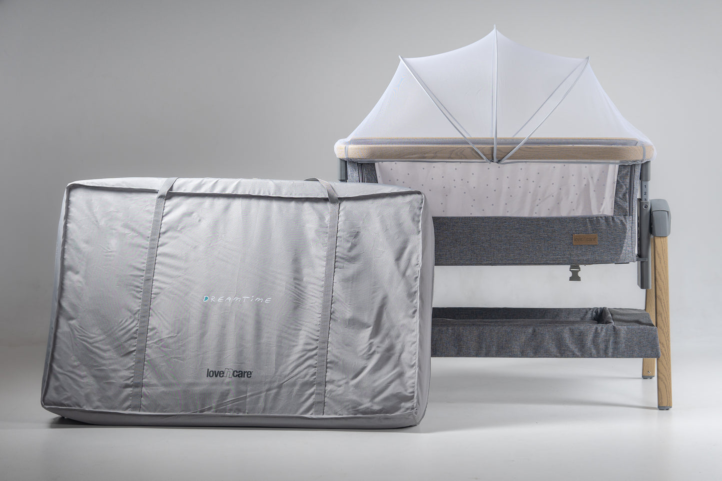 Dreamtime Sleeper – Charcoal