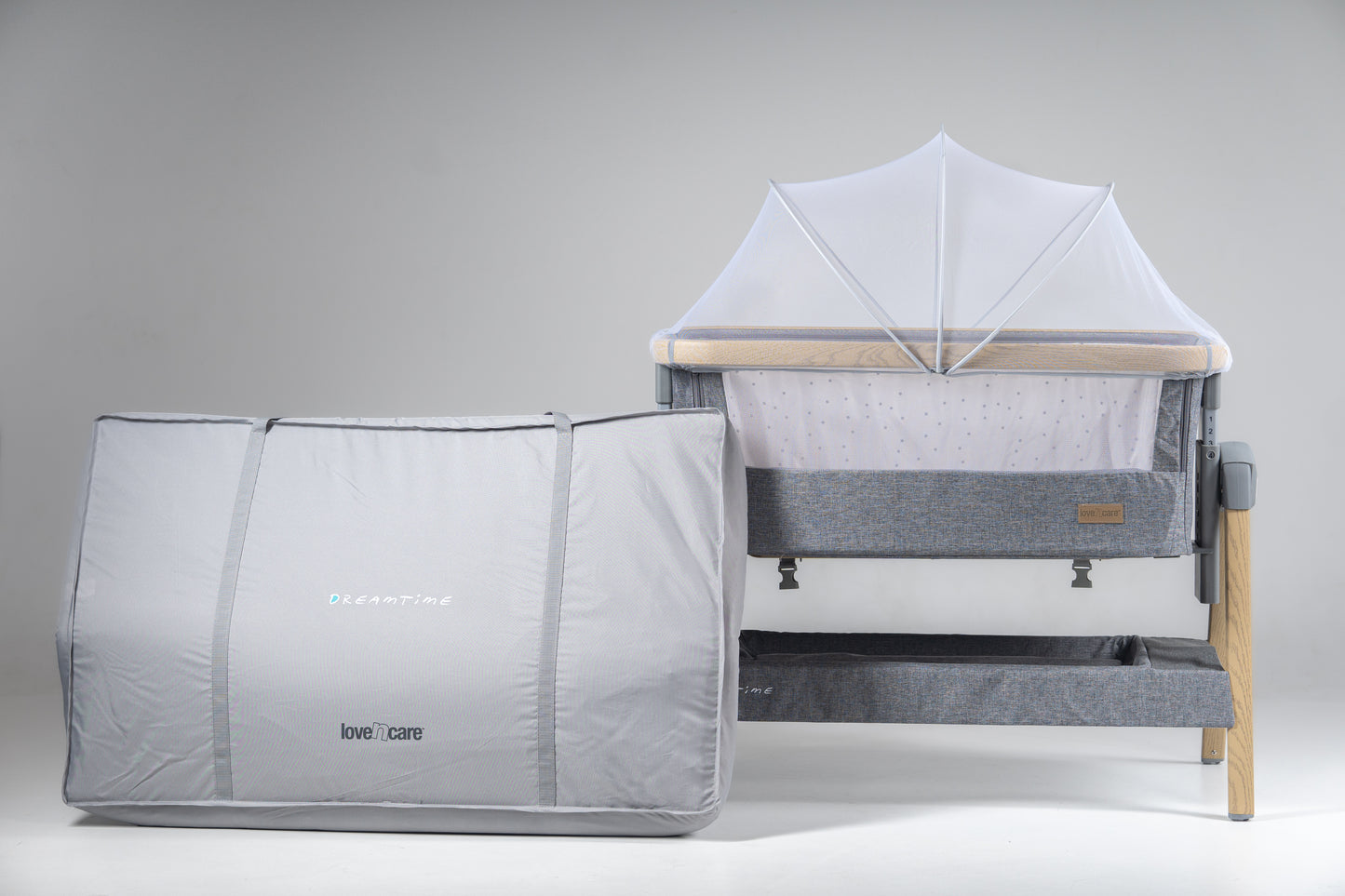 Dreamtime Sleeper – Charcoal