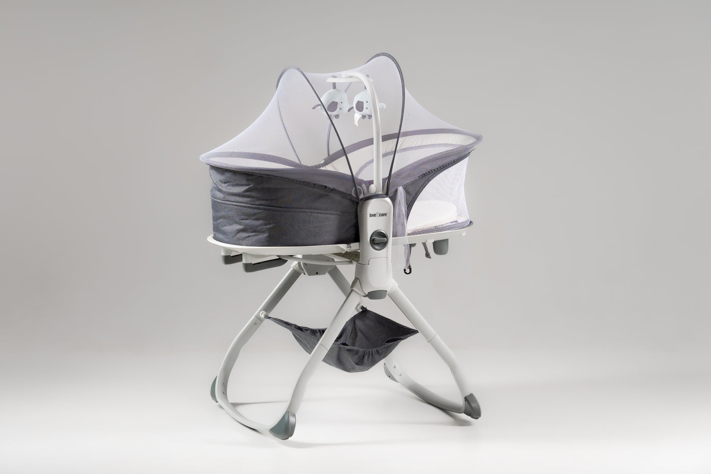 6-in-1 Eternity Bassinet