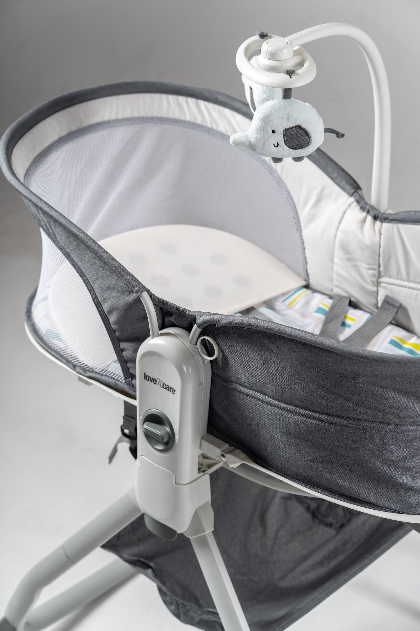 6-in-1 Eternity Bassinet