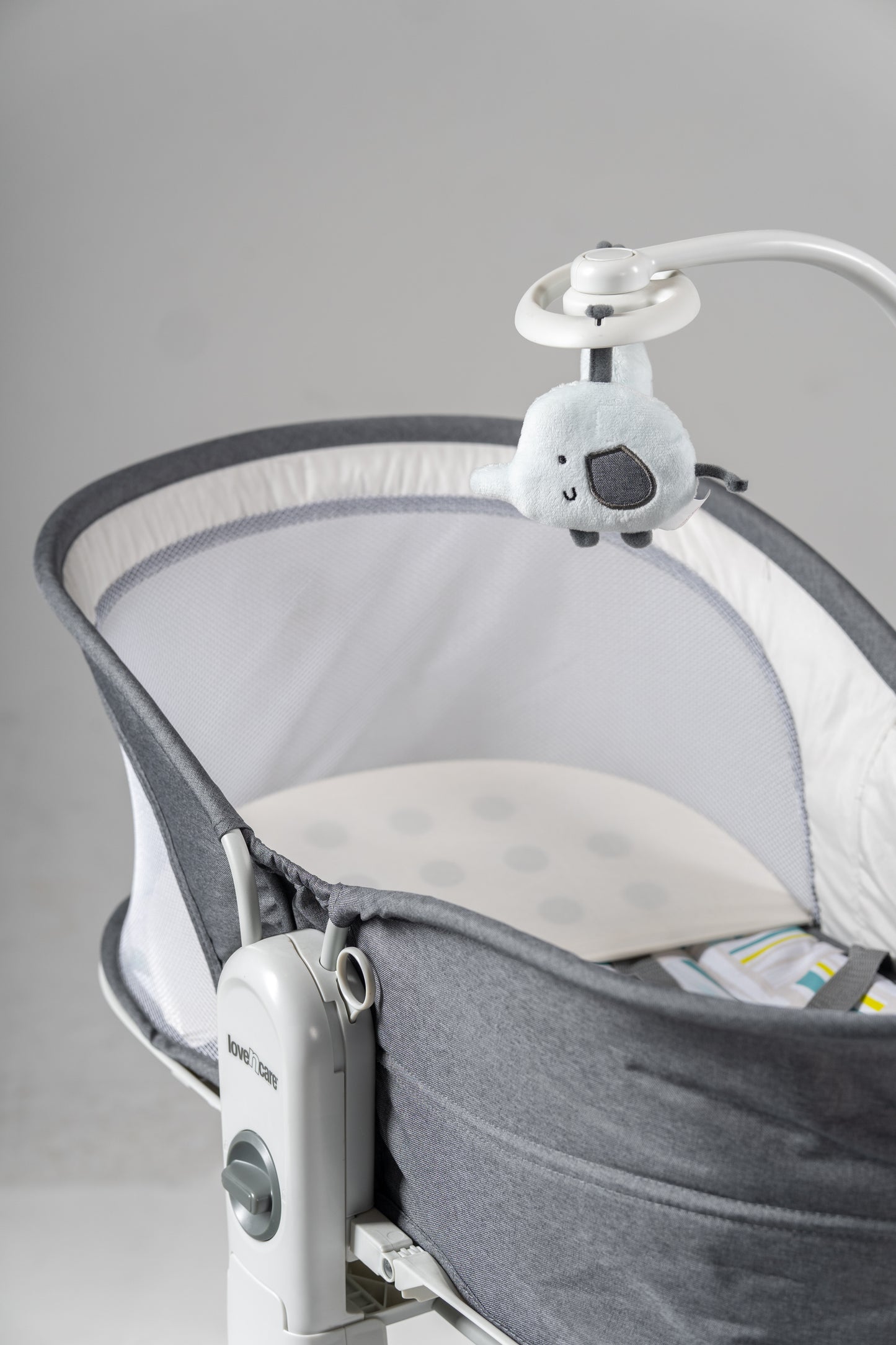 6-in-1 Eternity Bassinet