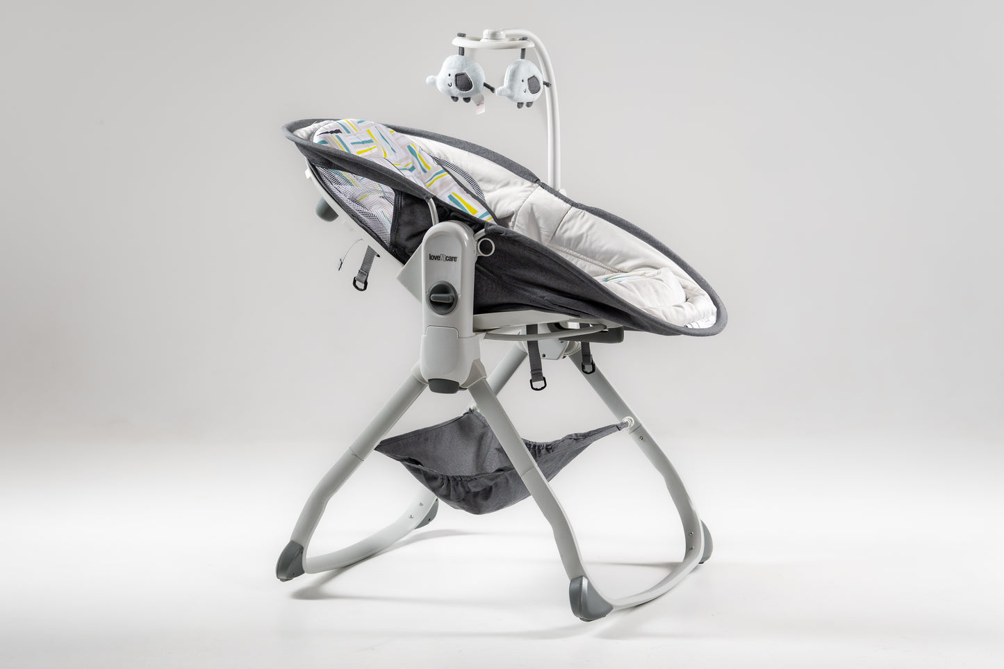 6-in-1 Eternity Bassinet