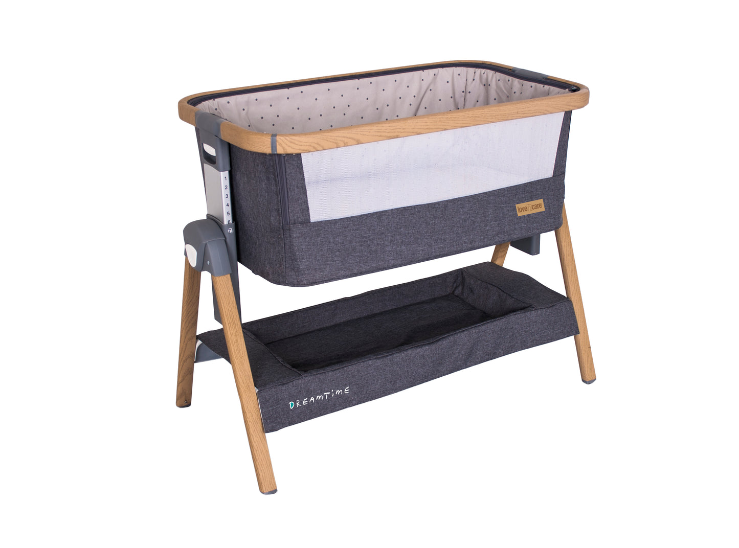 Dreamtime Sleeper – Charcoal