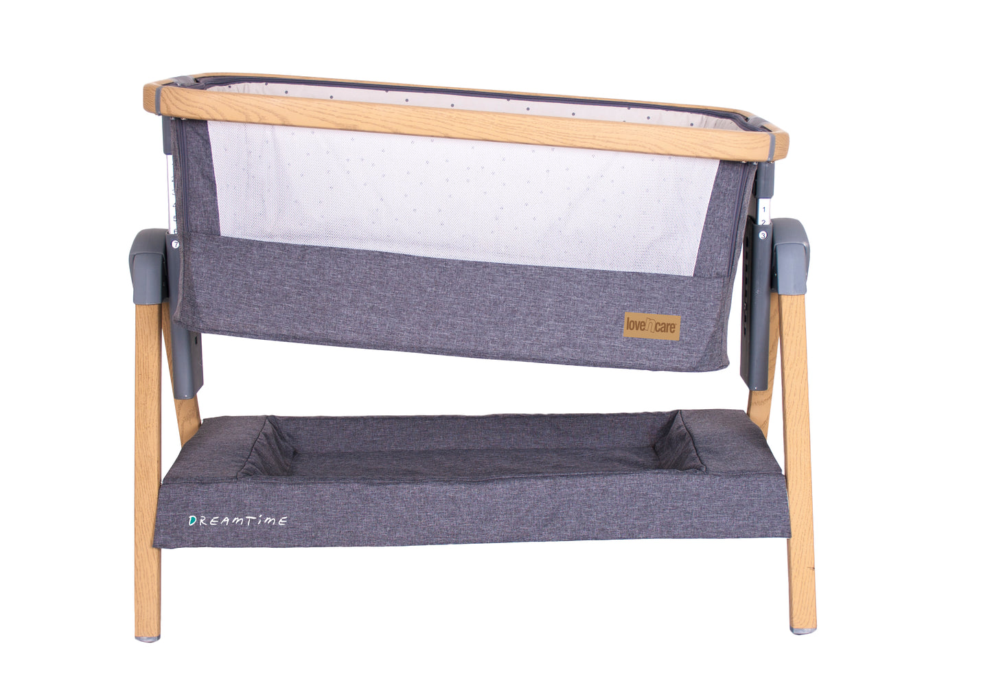 Dreamtime Sleeper – Charcoal