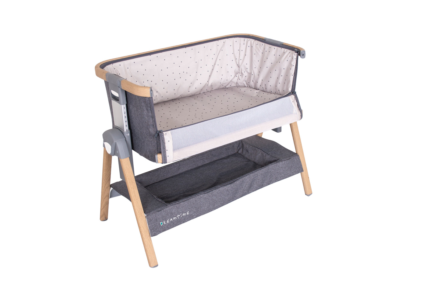 Dreamtime Sleeper – Charcoal