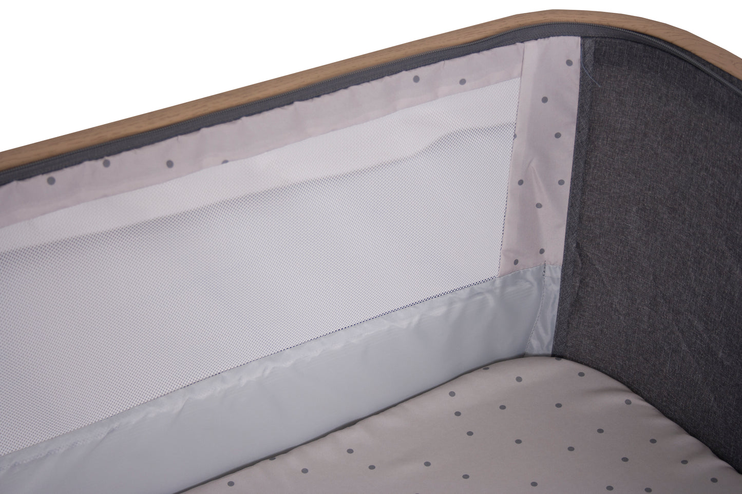 Dreamtime Sleeper – Charcoal