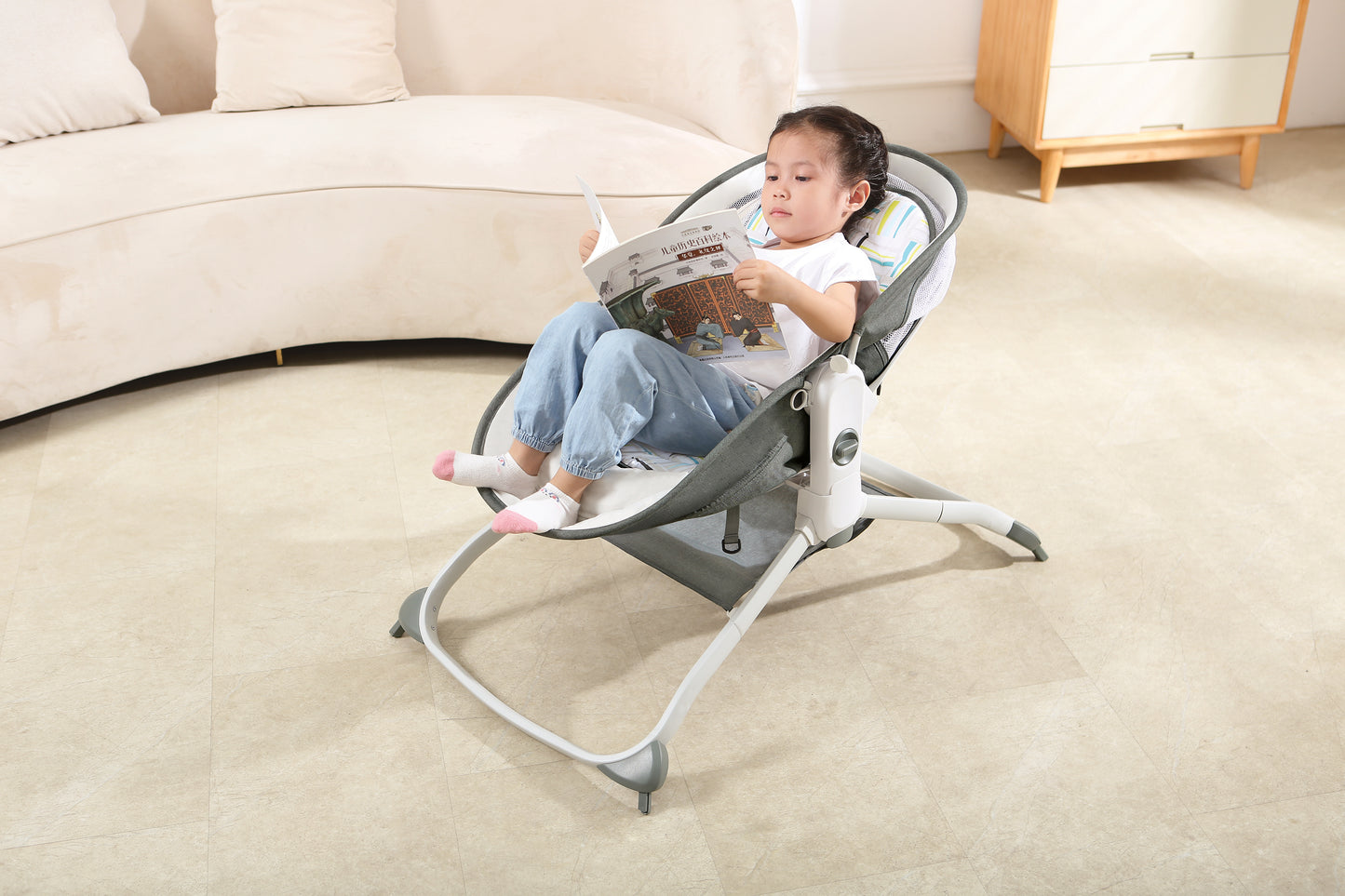 6-in-1 Eternity Bassinet
