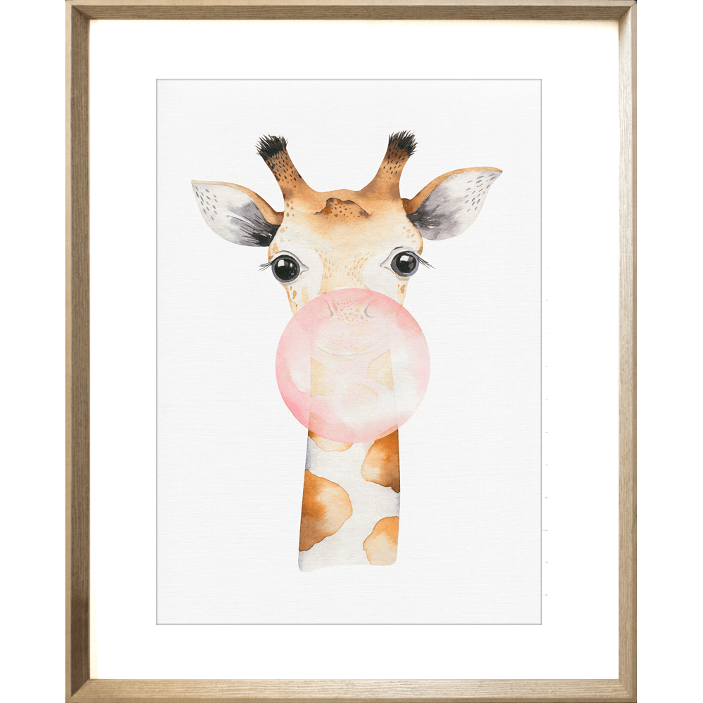 Bubblegum Safari 05 – Studio Collection