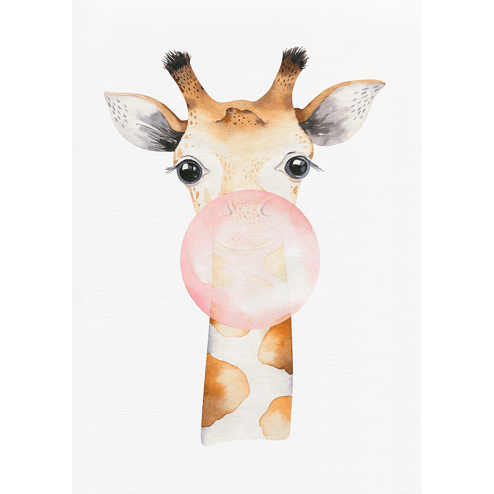 Bubblegum Safari 05 – Studio Collection