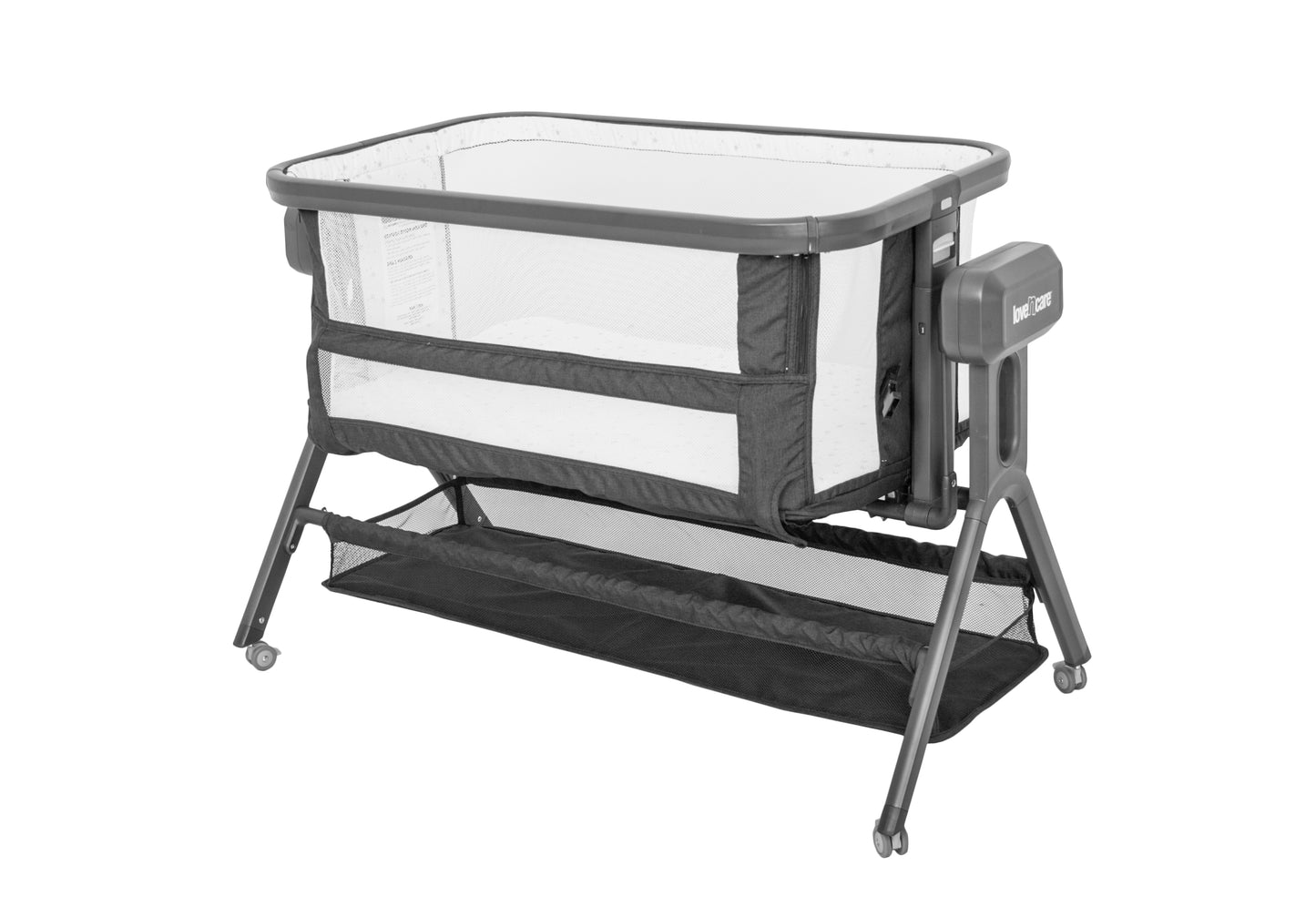 Glide Sleeper – Black