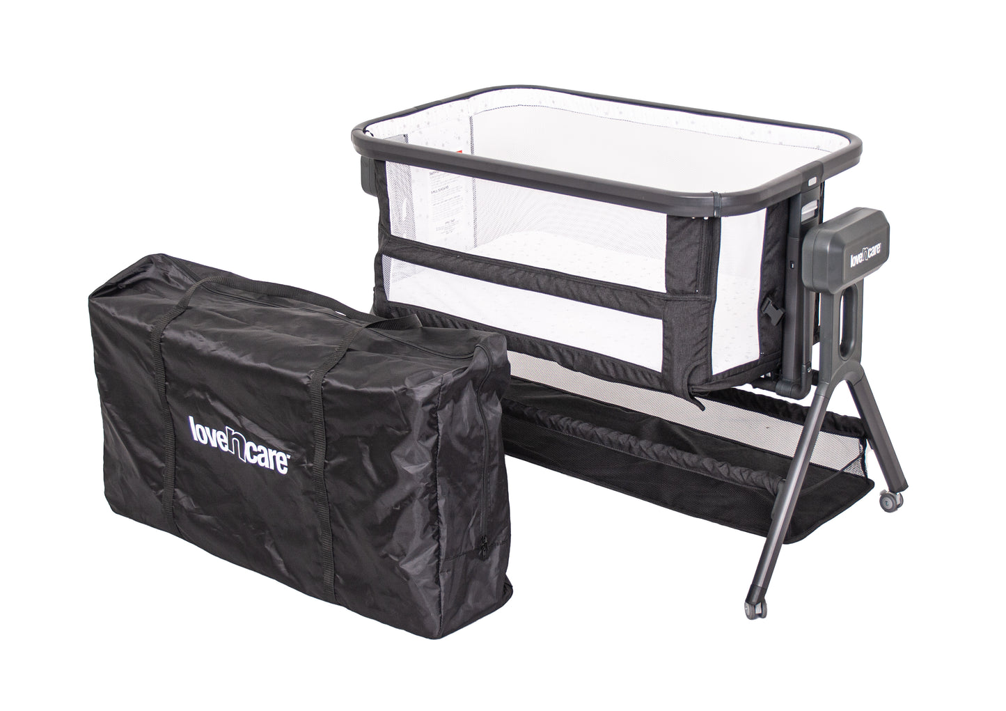 Glide Sleeper – Black