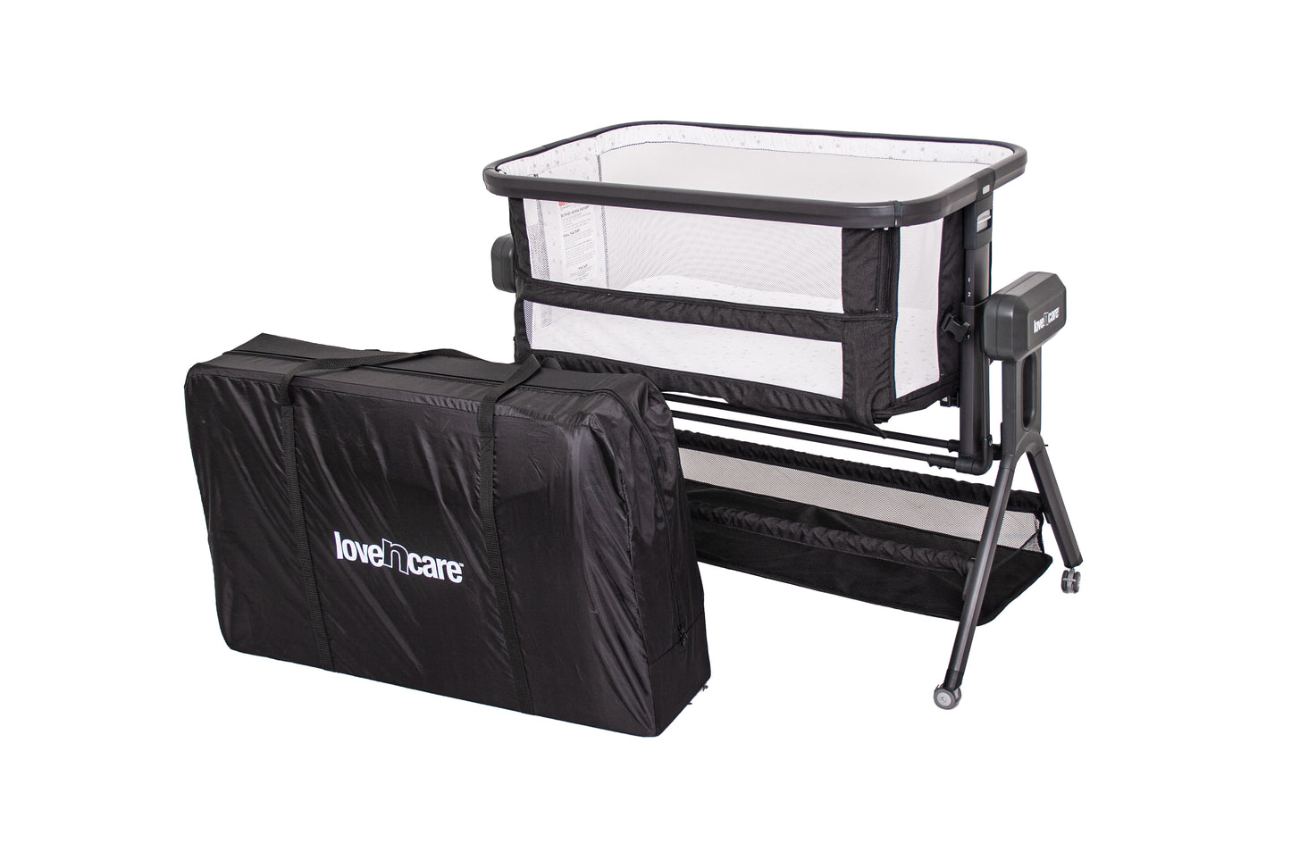Glide Sleeper – Black