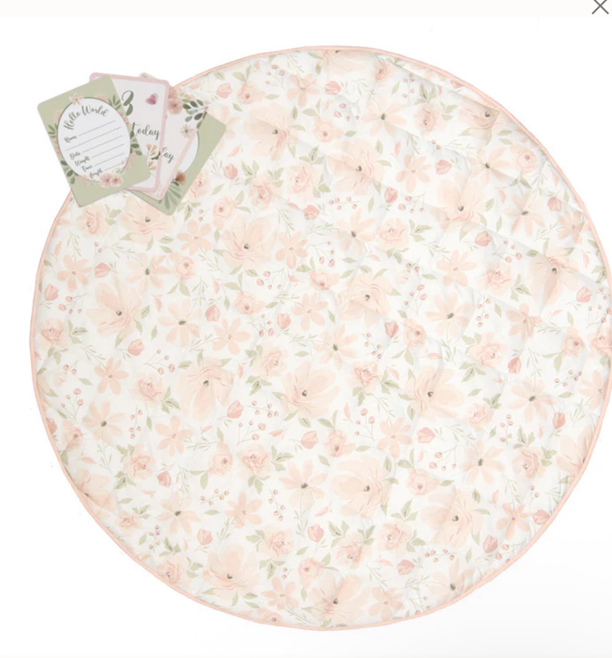 Meadow Playmat with Milestone Cards