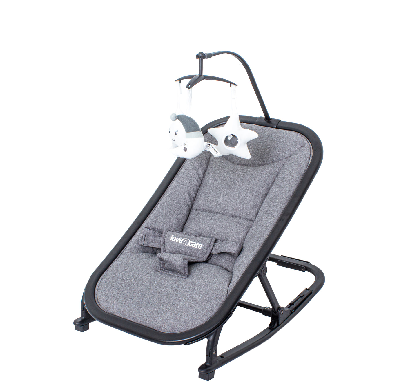 Joy Bouncer – Grey