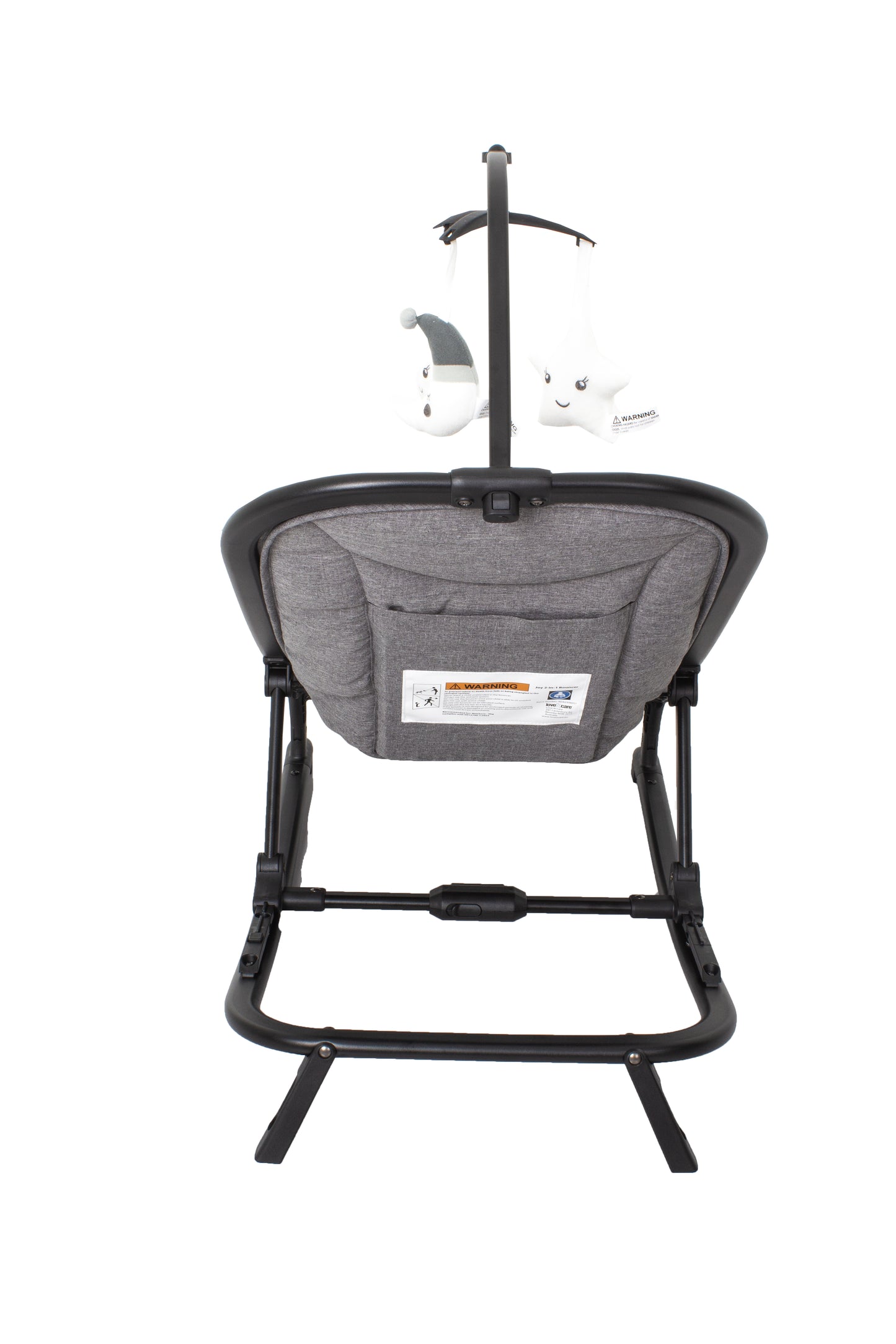 Joy Bouncer – Grey