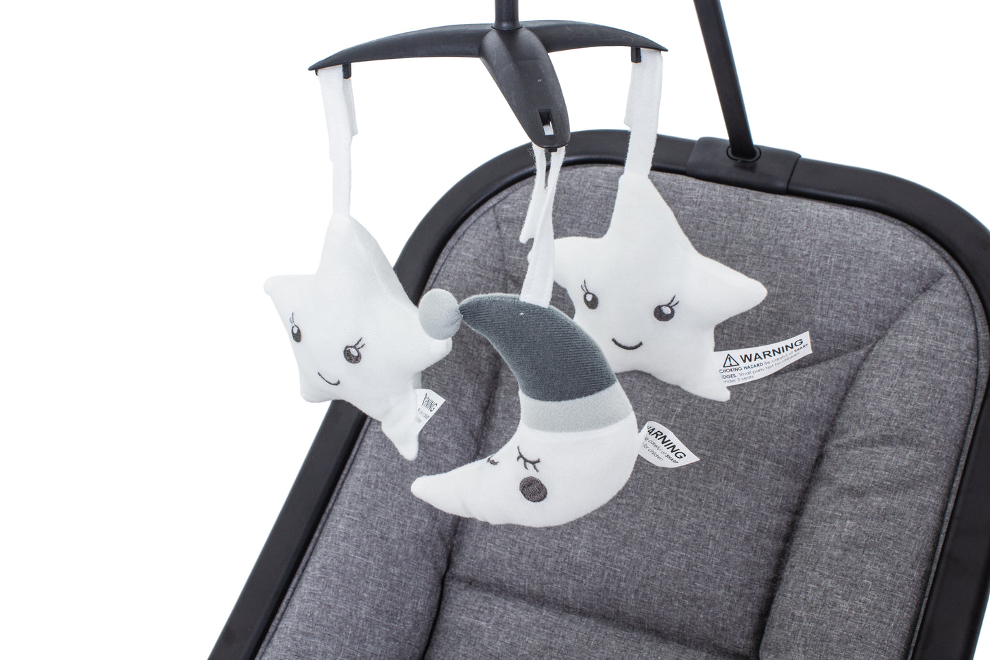 Joy Bouncer – Grey