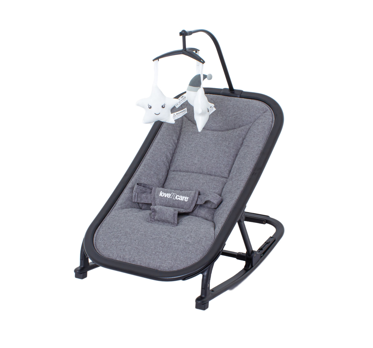 Joy Bouncer – Grey