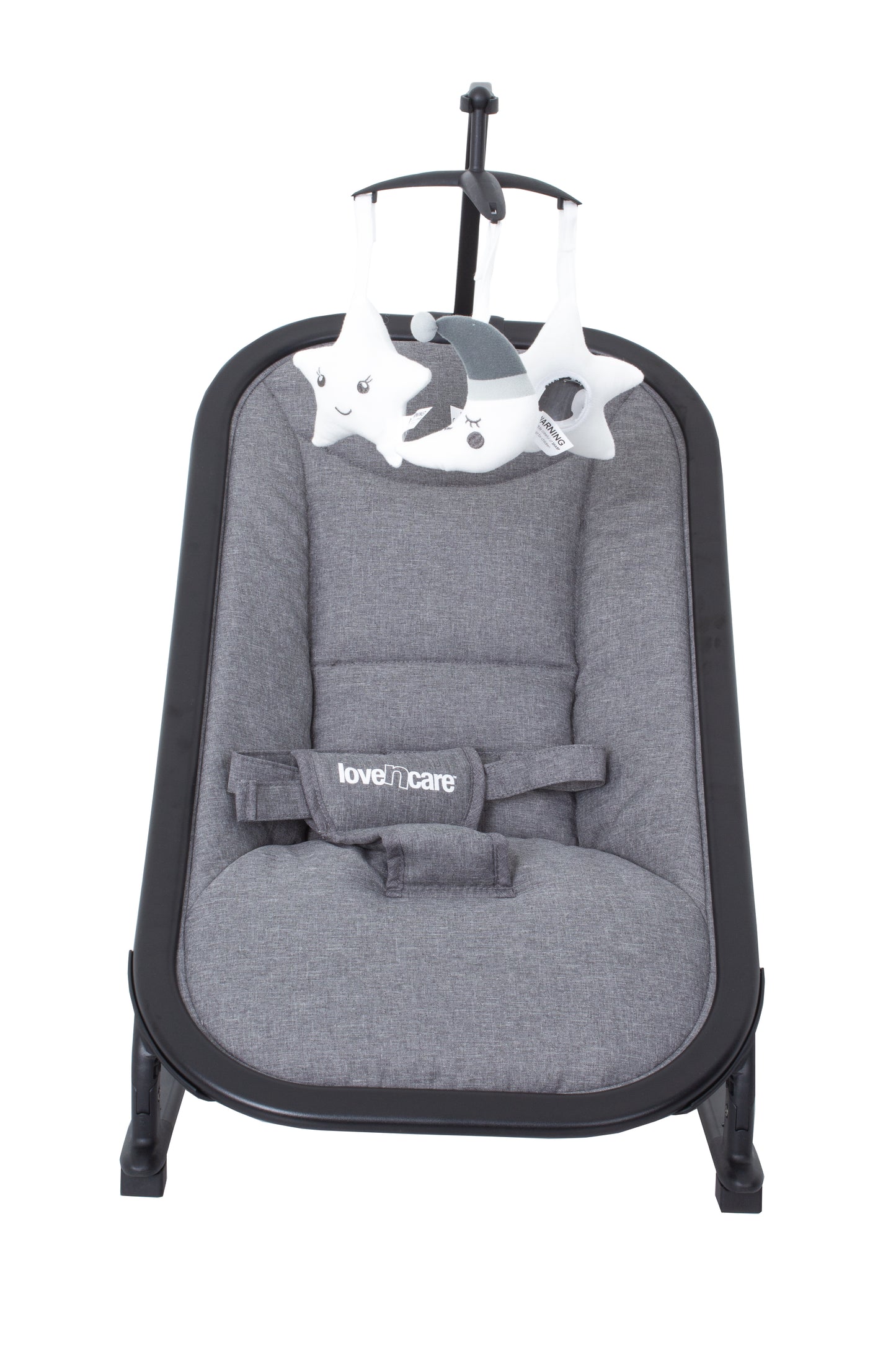 Joy Bouncer – Grey