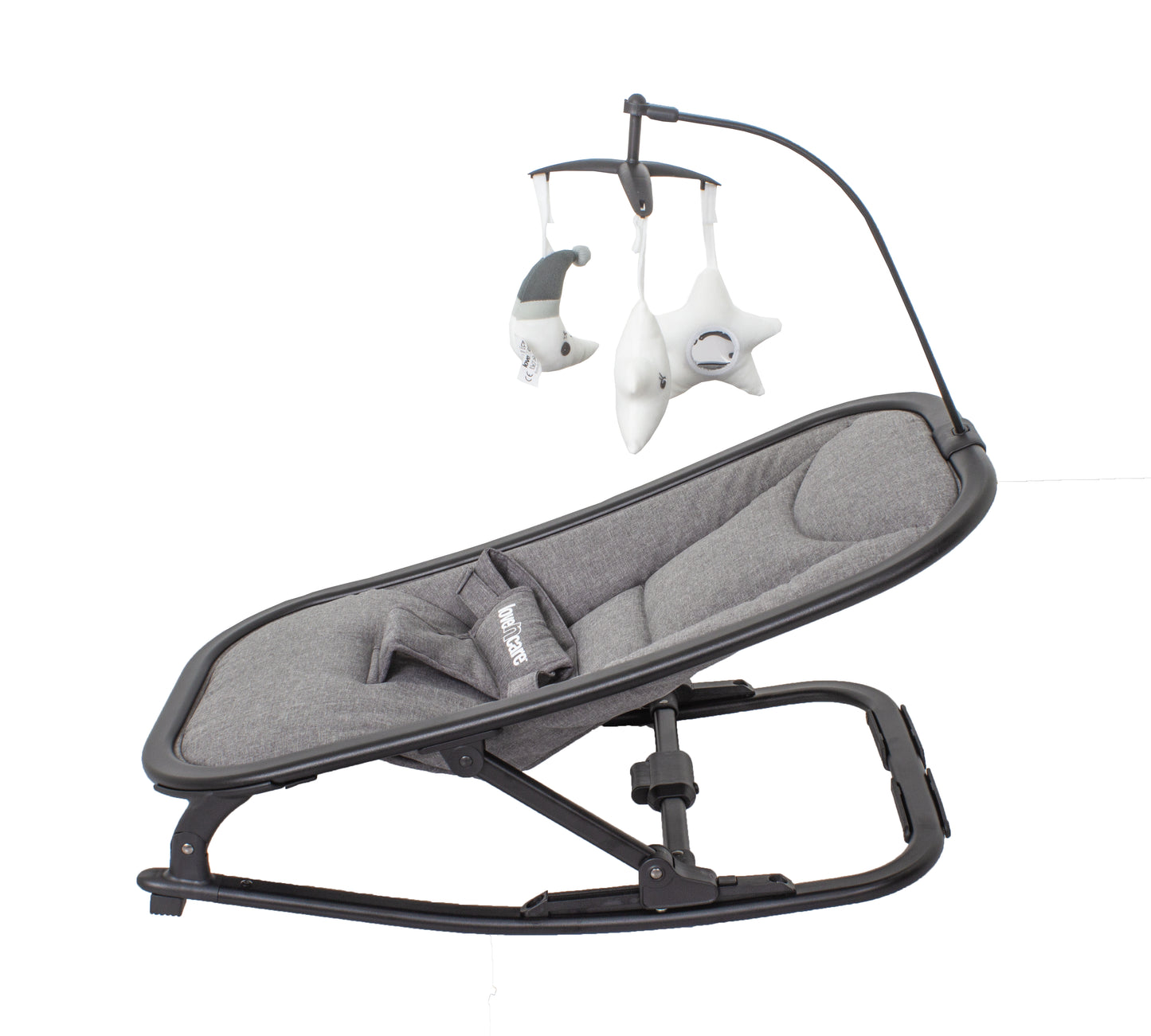 Joy Bouncer – Grey