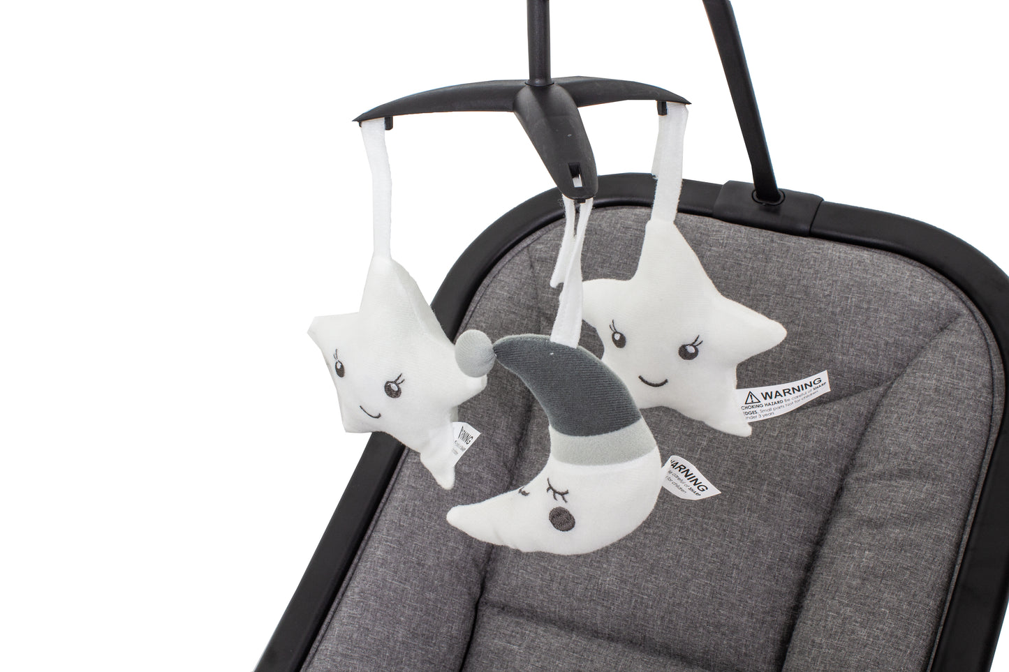 Joy Bouncer – Grey