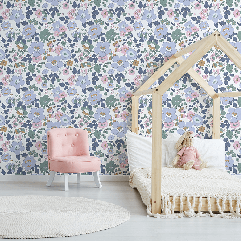 Betsy Liberty – Bluebell