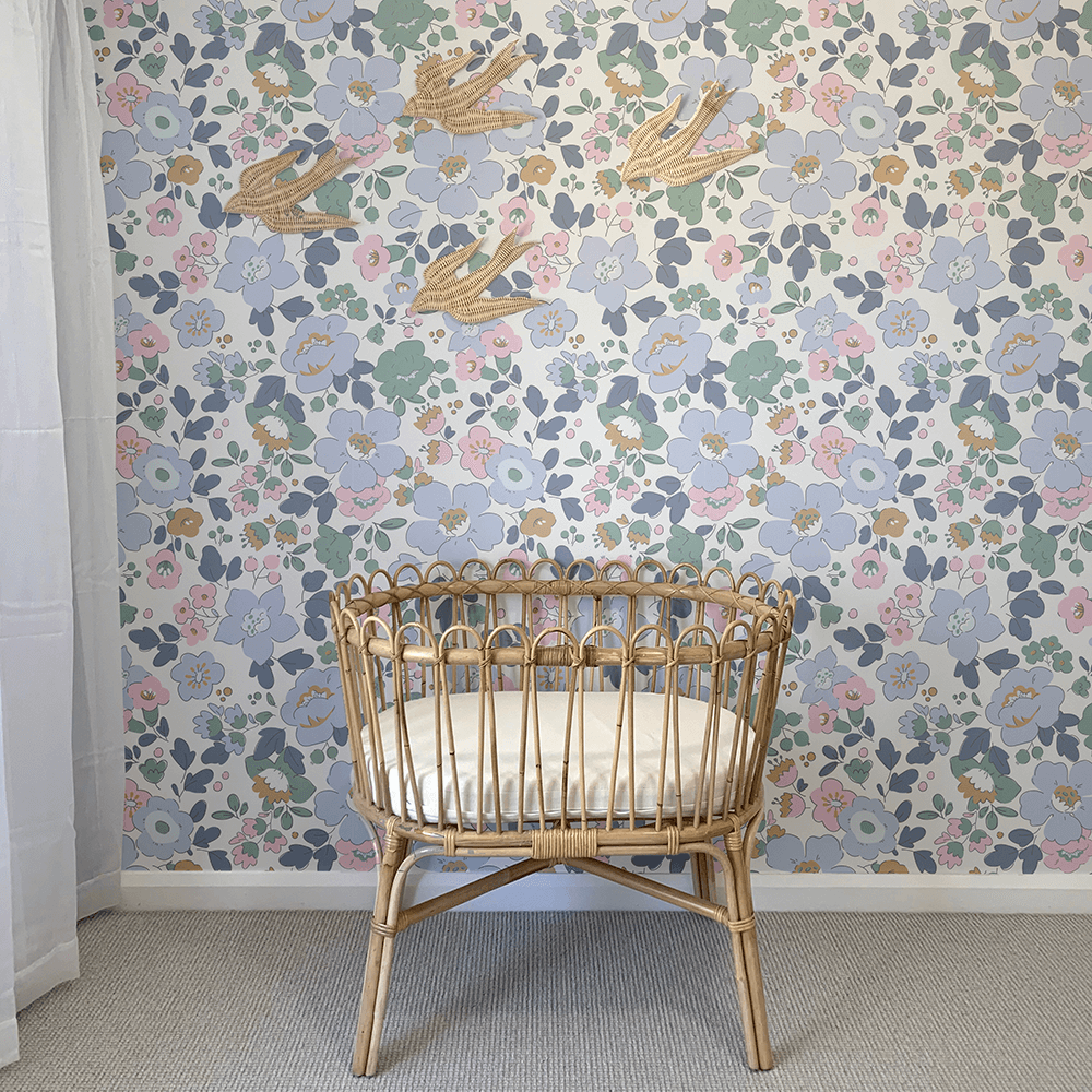 Betsy Liberty – Bluebell