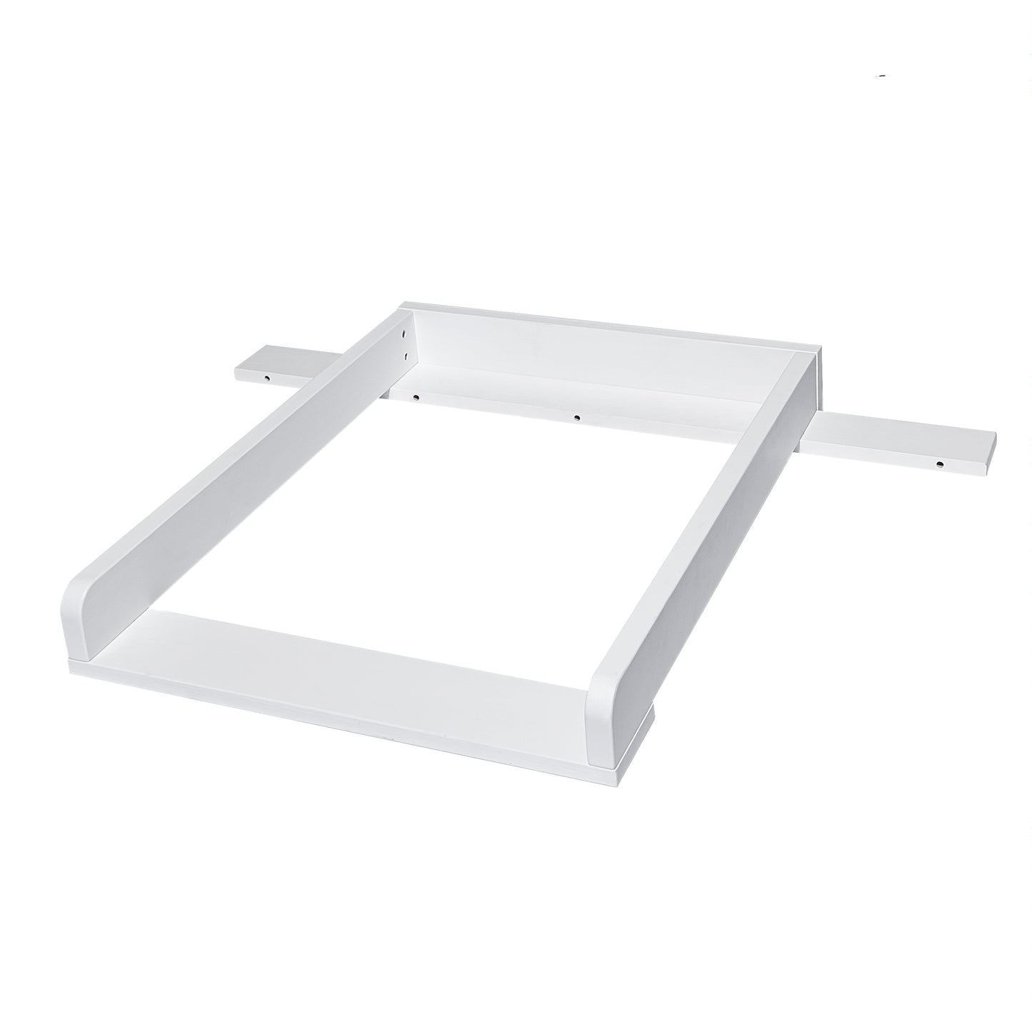 Lucca Chest – White & Ash