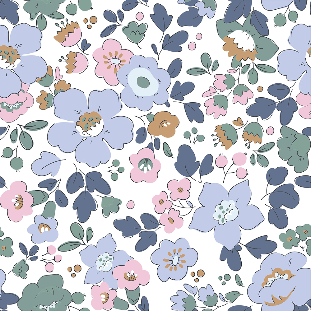 Betsy Liberty – Bluebell