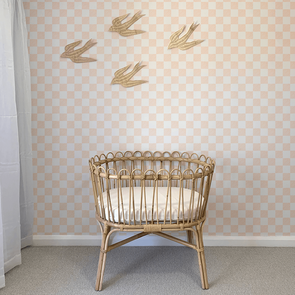 Checkmate – Peach