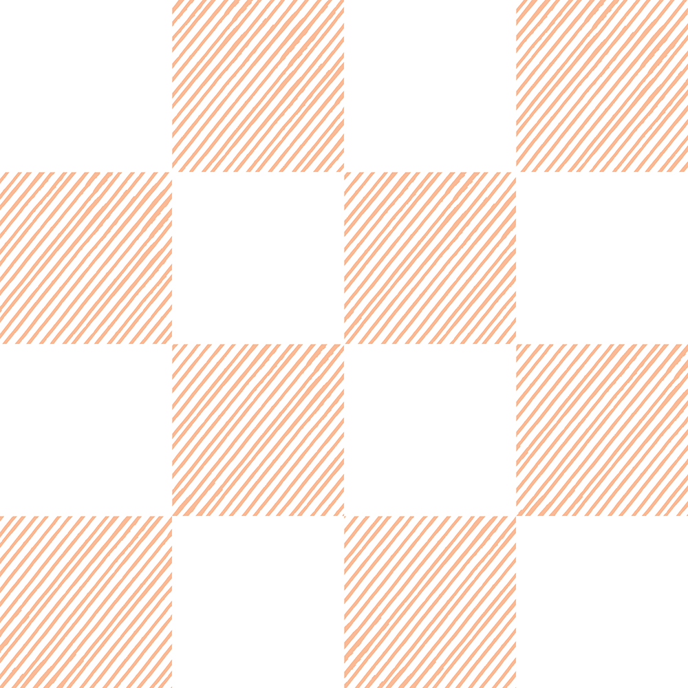 Checkmate – Peach