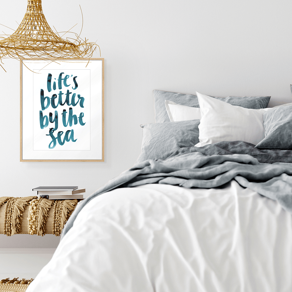 Life’s better by the sea