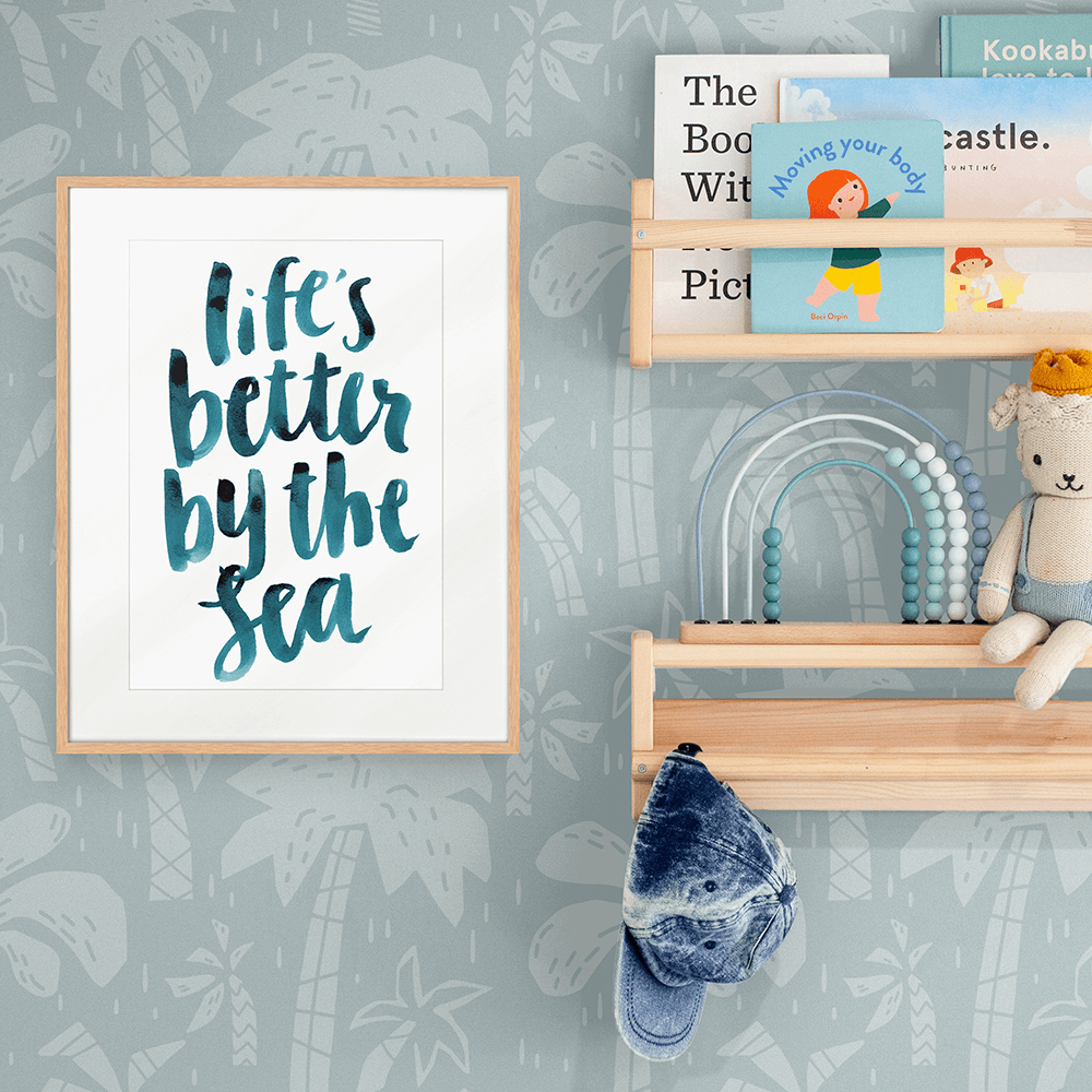 Life’s better by the sea