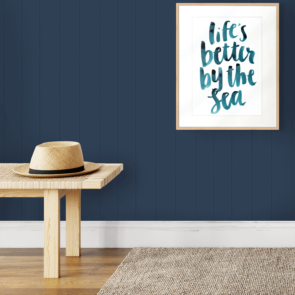 Life’s better by the sea