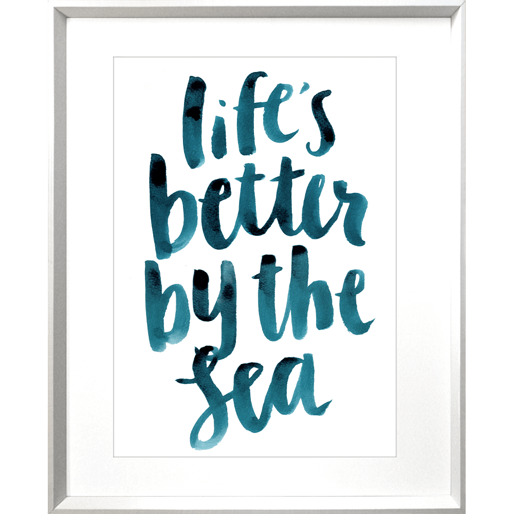 Life’s better by the sea