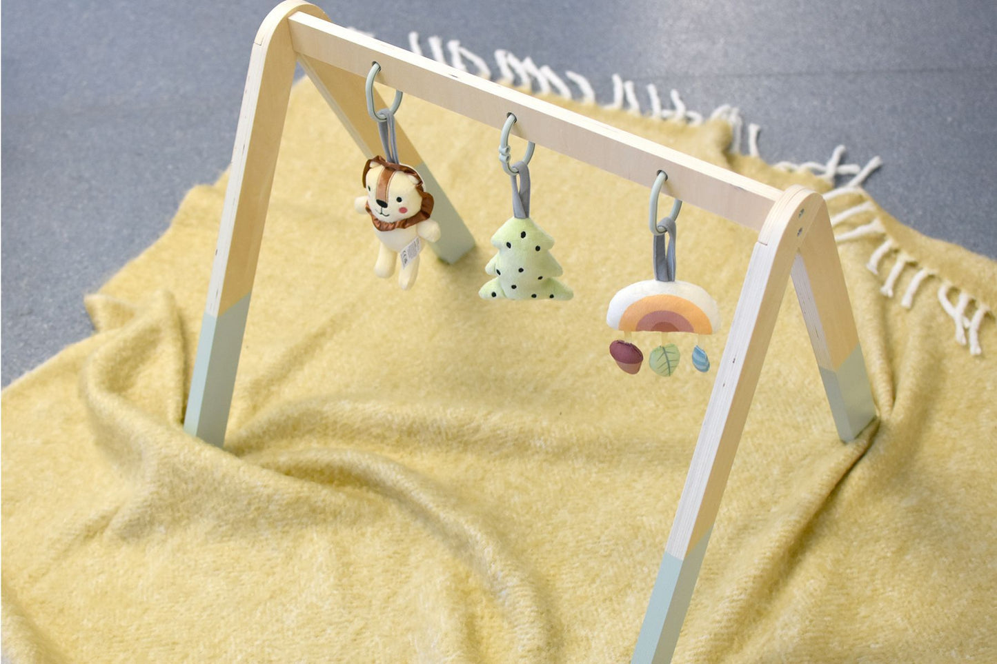 My Forest Friends Lion Baby Gym