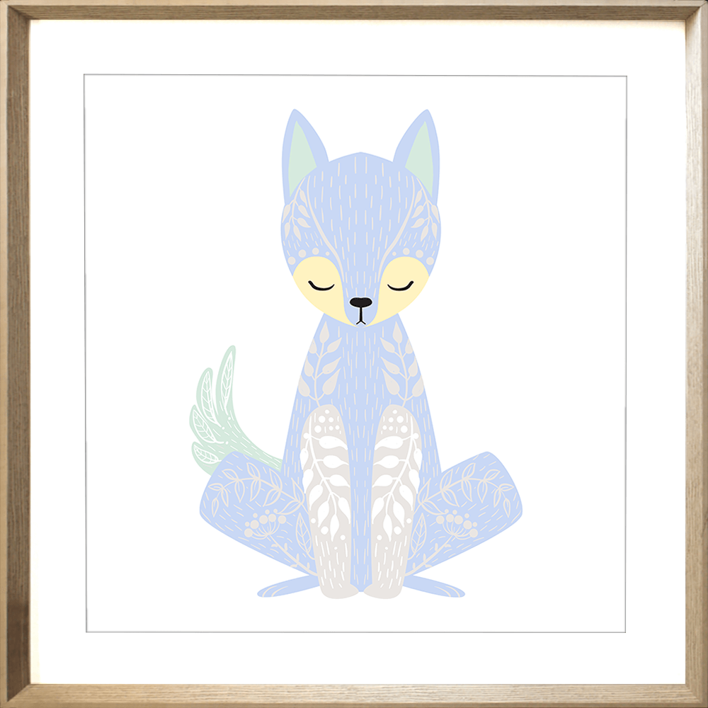 Woodland Zen 01 – Studio Collection