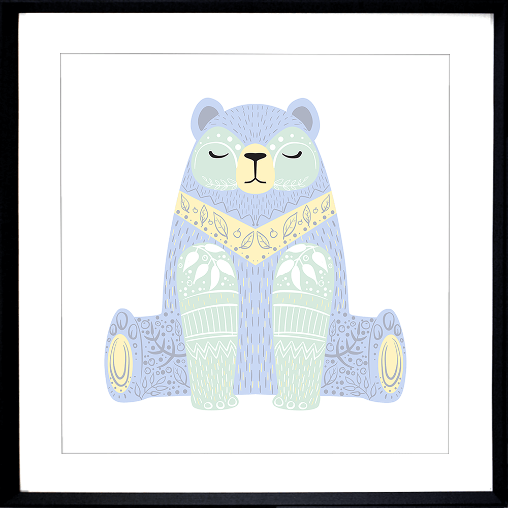 Woodland Zen 05 – Studio Collection