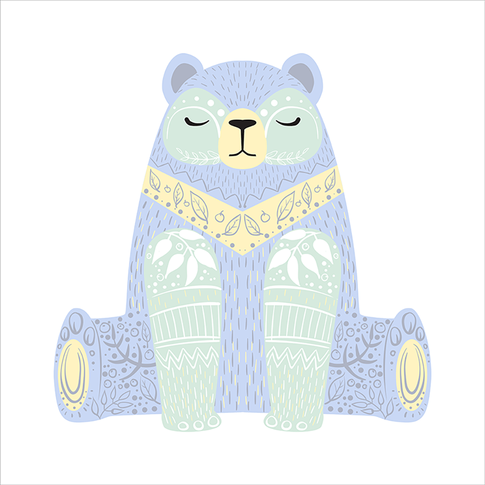 Woodland Zen 05 – Studio Collection