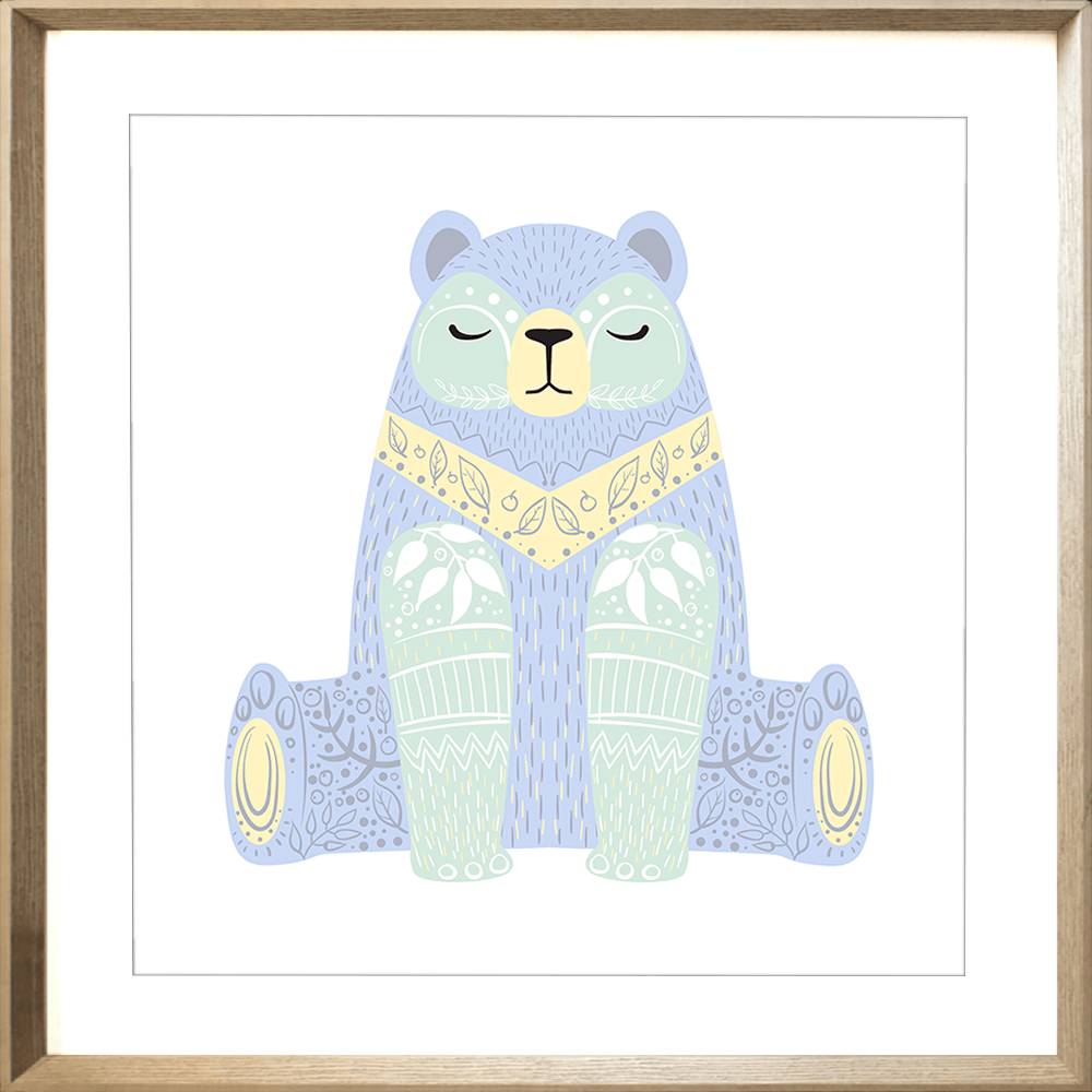 Woodland Zen 05 – Studio Collection