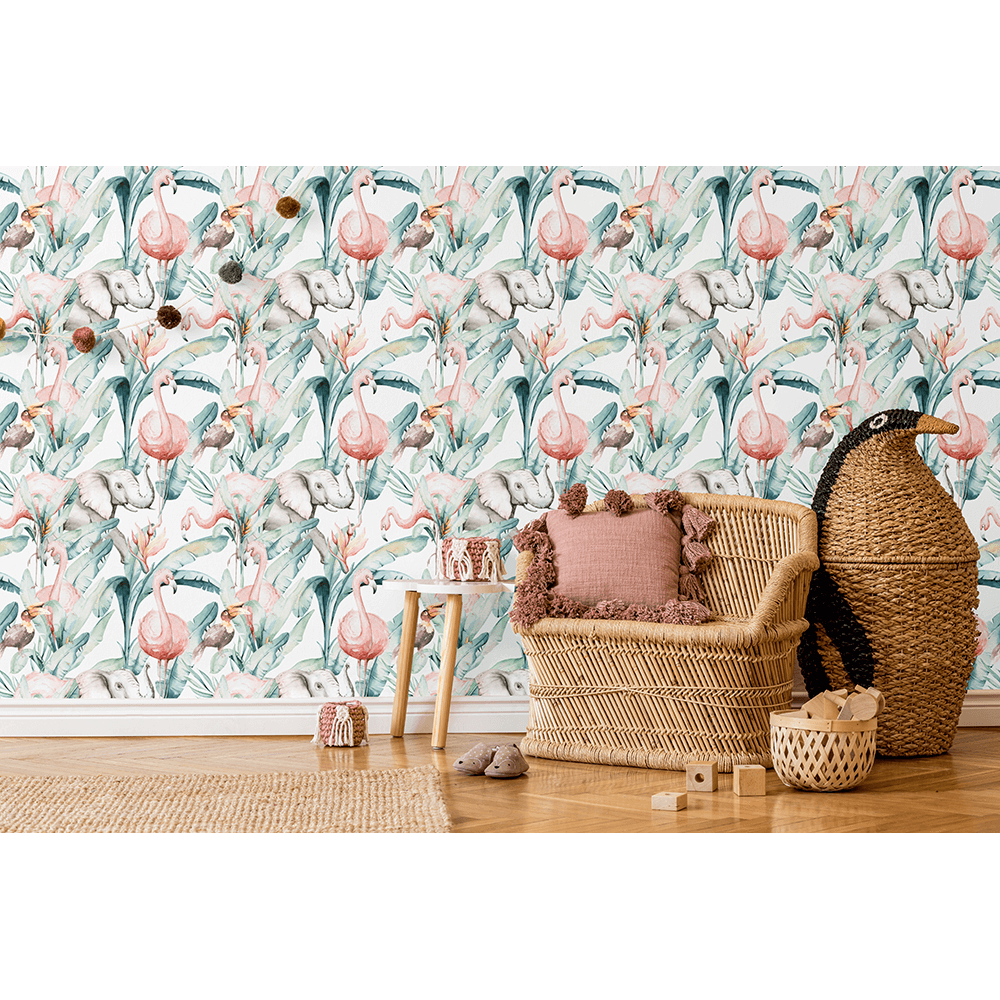 Tropicana Zoo – Bright