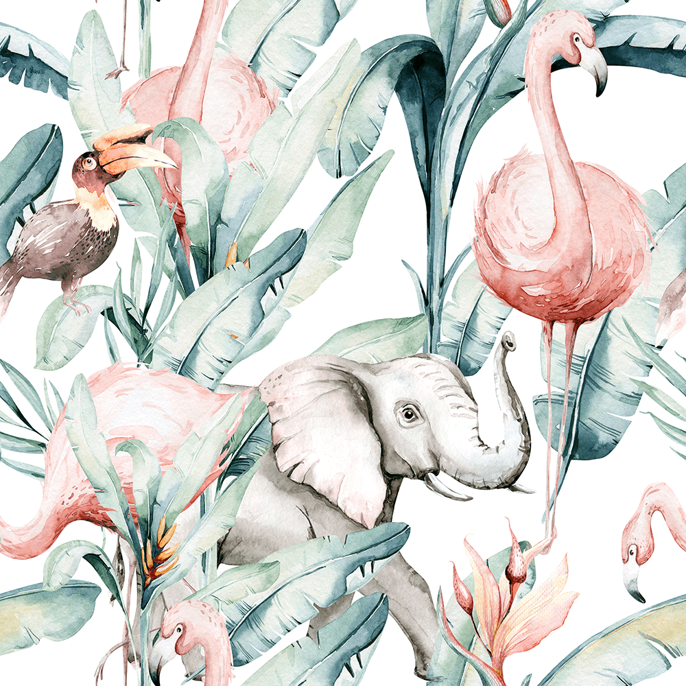Tropicana Zoo – Bright